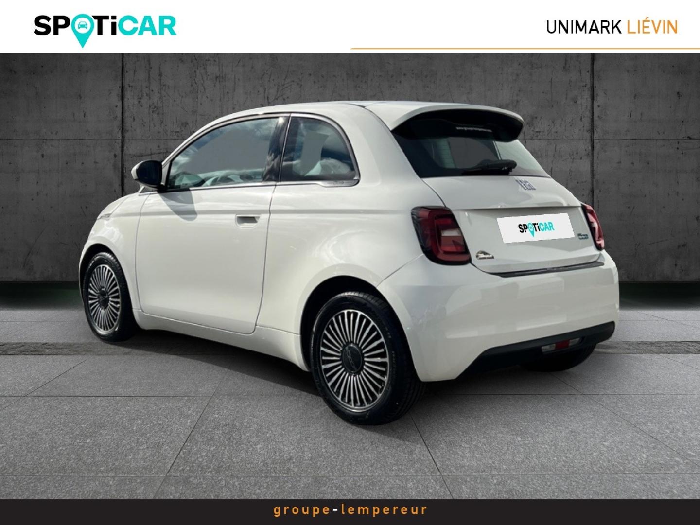 Image FIAT 500 e 95ch Pack Style MY23