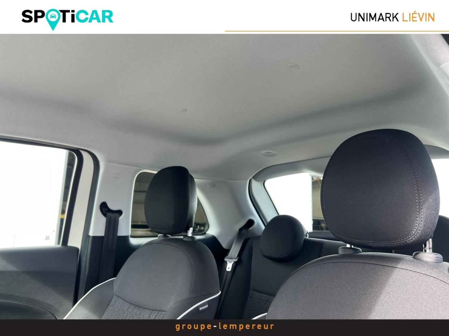 Image FIAT 500 e 95ch Pack Style MY23
