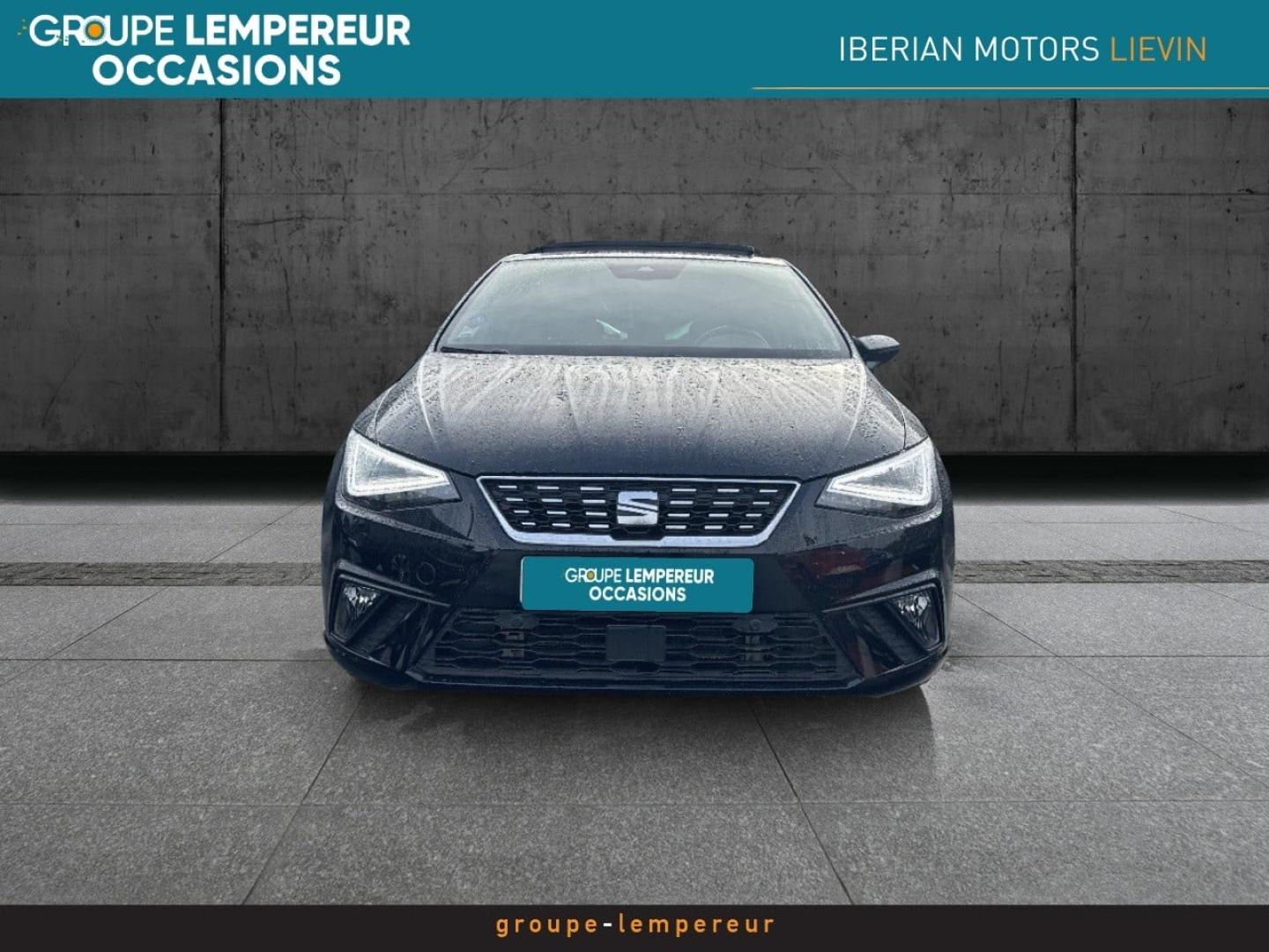 Image SEAT Ibiza 1.0 EcoTSI 110ch Xcellence DSG7