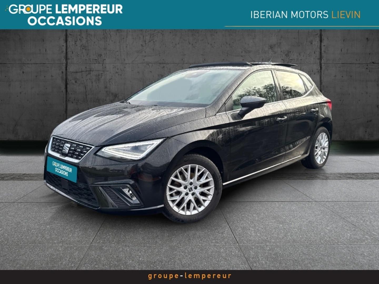 Photo SEAT Ibiza 1.0 EcoTSI 110ch Xcellence DSG7