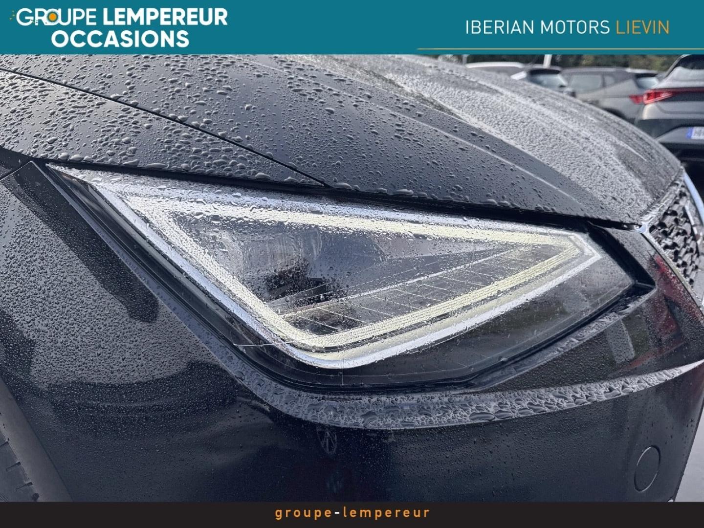Image SEAT Ibiza 1.0 EcoTSI 110ch Xcellence DSG7