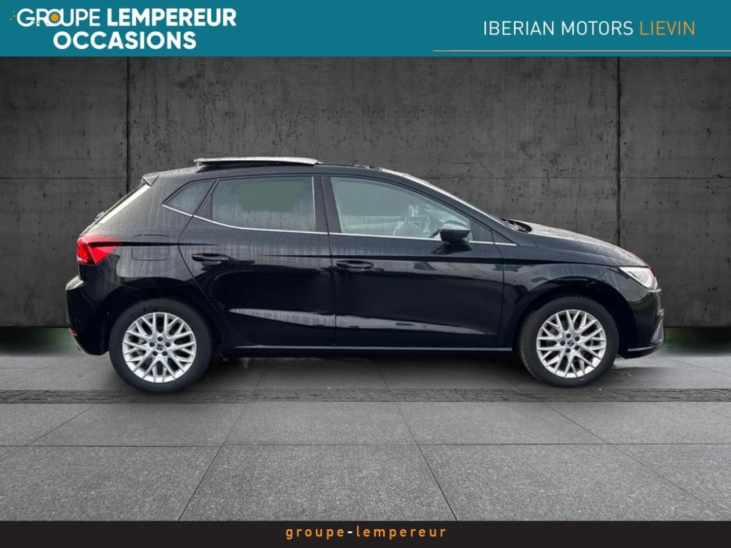 Image SEAT Ibiza 1.0 EcoTSI 110ch Xcellence DSG7