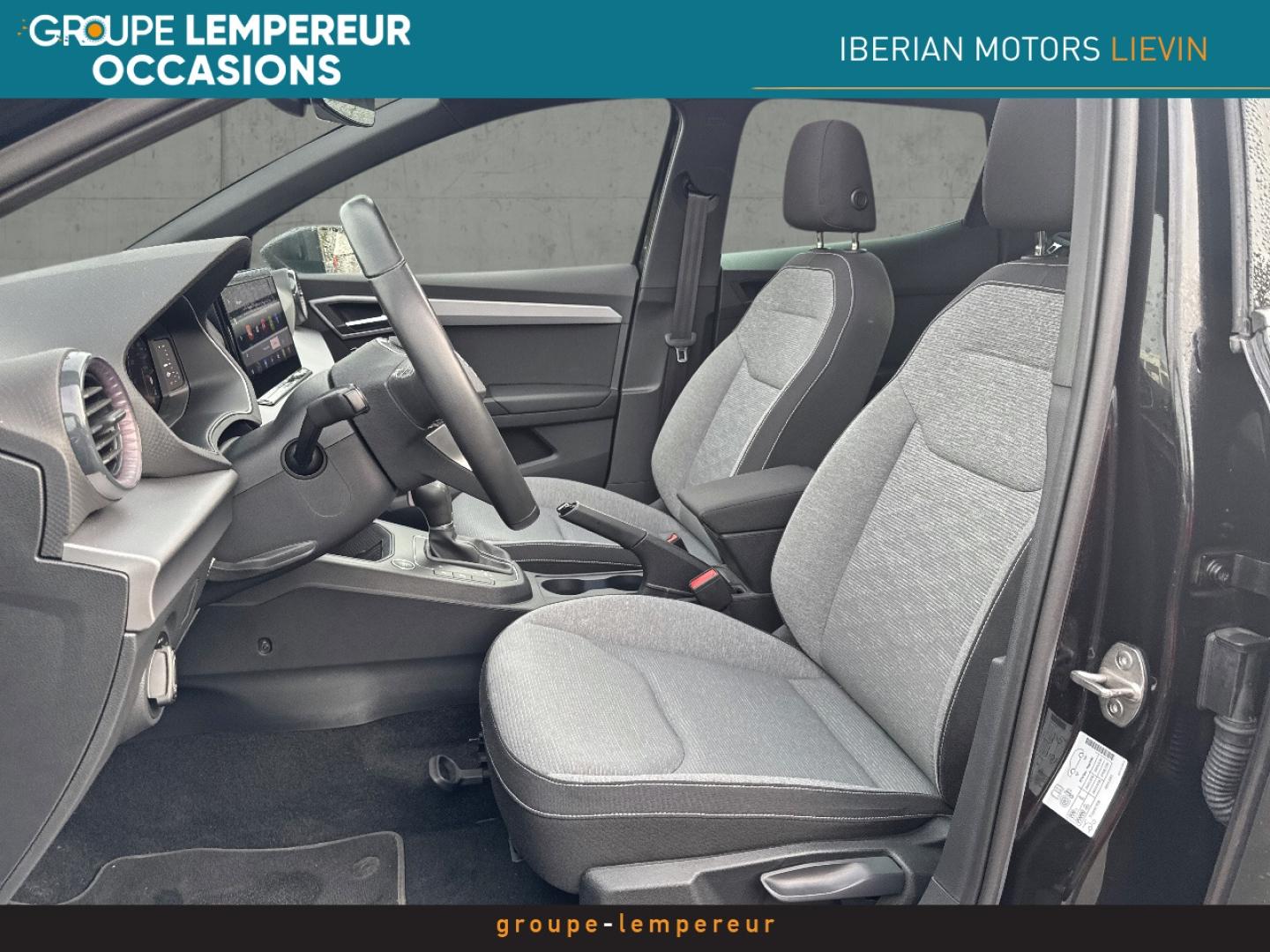 Image SEAT Ibiza 1.0 EcoTSI 110ch Xcellence DSG7