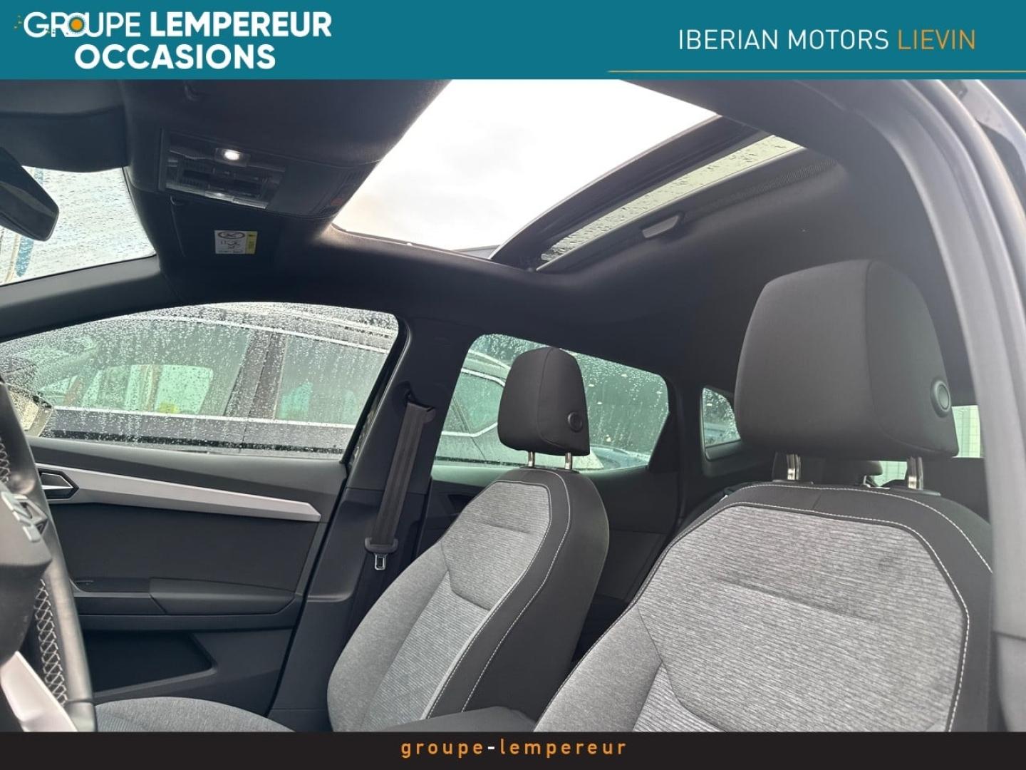 Image SEAT Ibiza 1.0 EcoTSI 110ch Xcellence DSG7
