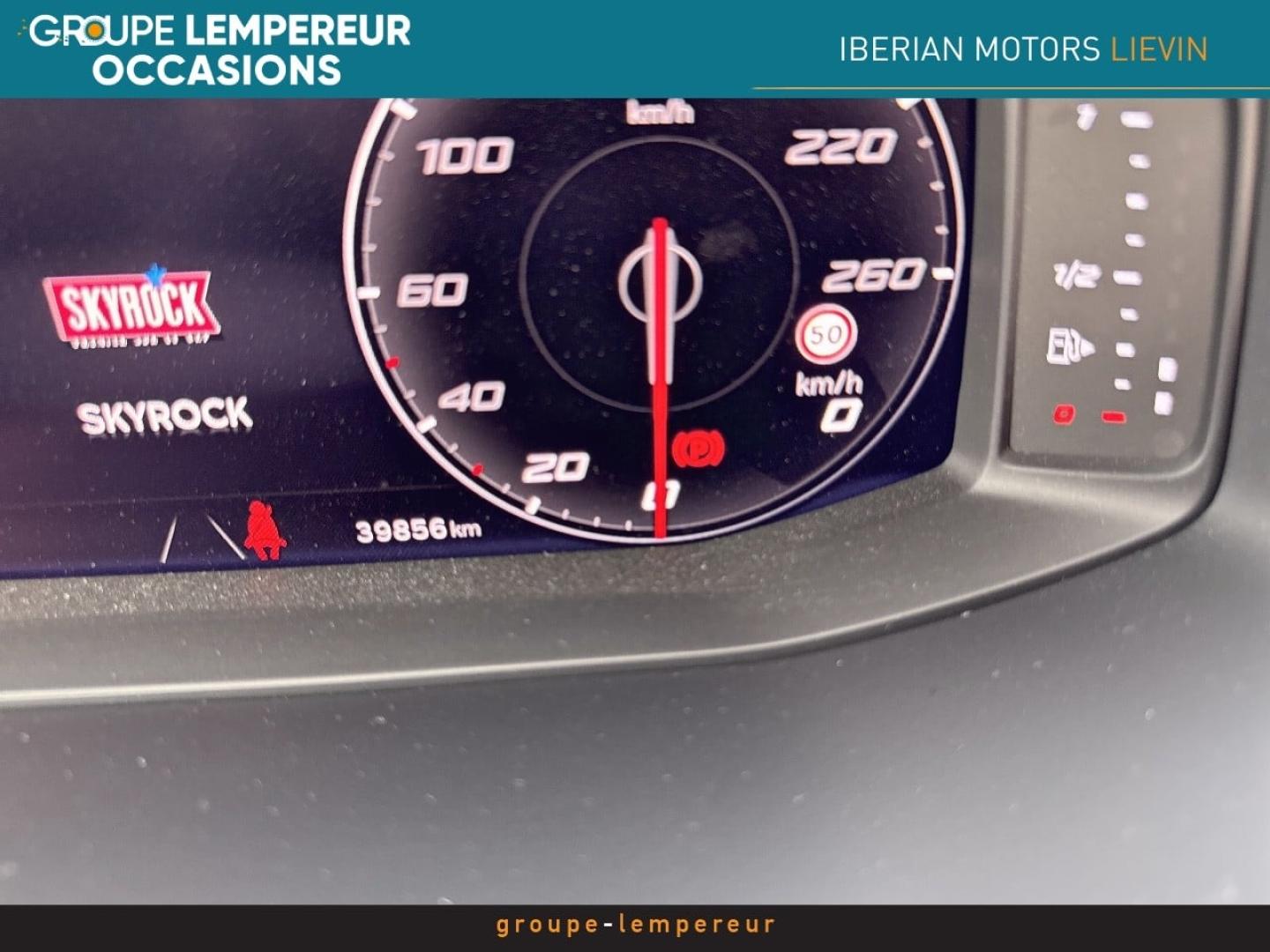 Image SEAT Ibiza 1.0 EcoTSI 110ch Xcellence DSG7