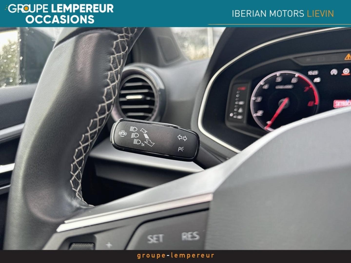 Image SEAT Ibiza 1.0 EcoTSI 110ch Xcellence DSG7