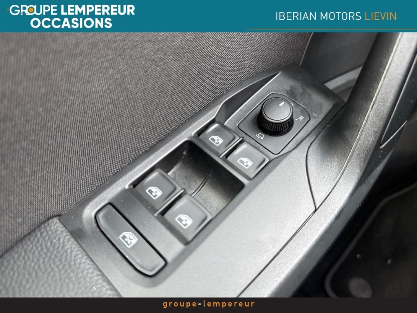 Image SEAT Ibiza 1.0 EcoTSI 110ch Xcellence DSG7