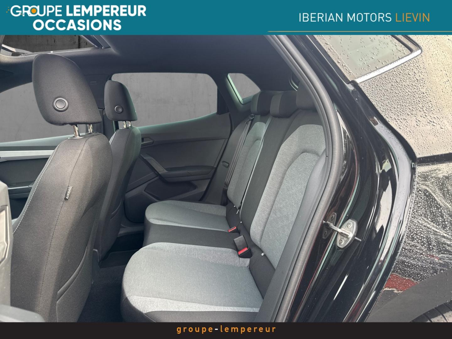 Image SEAT Ibiza 1.0 EcoTSI 110ch Xcellence DSG7