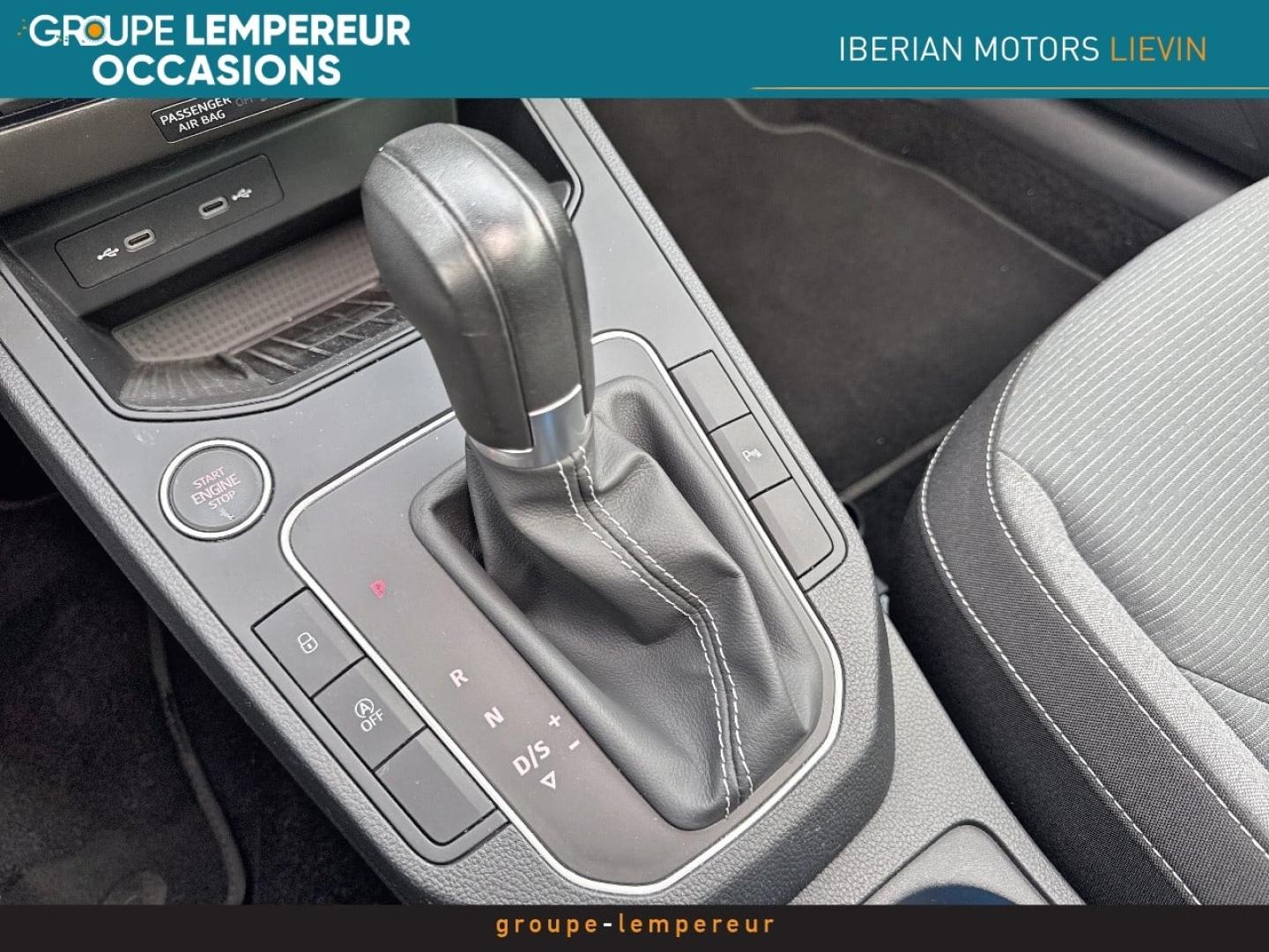 Image SEAT Ibiza 1.0 EcoTSI 110ch Xcellence DSG7