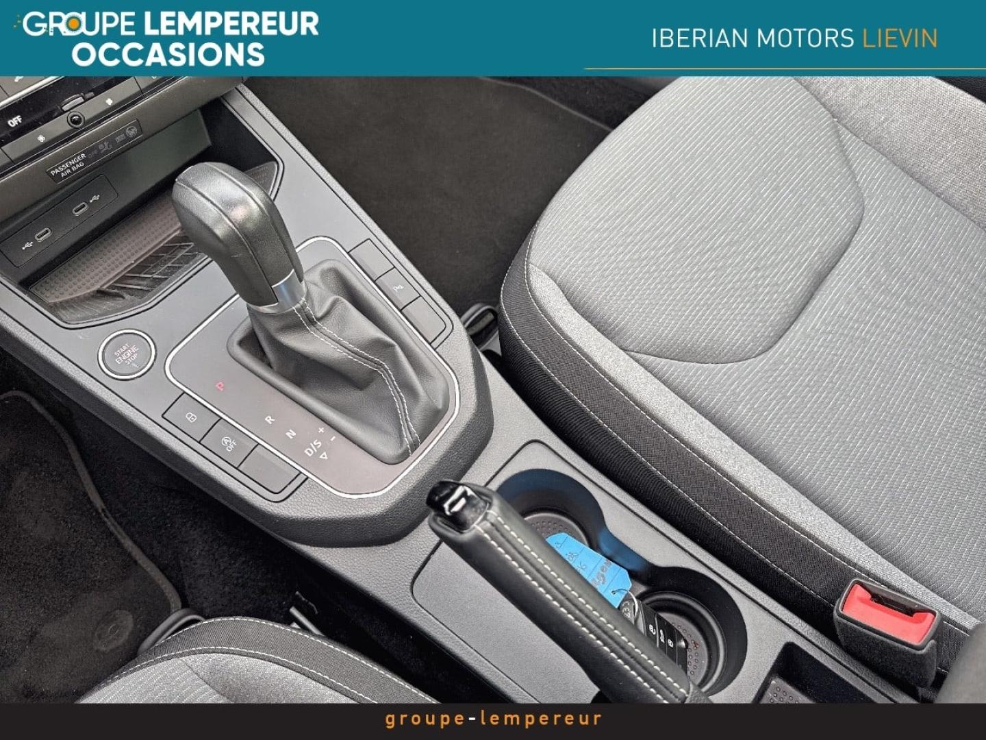 Image SEAT Ibiza 1.0 EcoTSI 110ch Xcellence DSG7