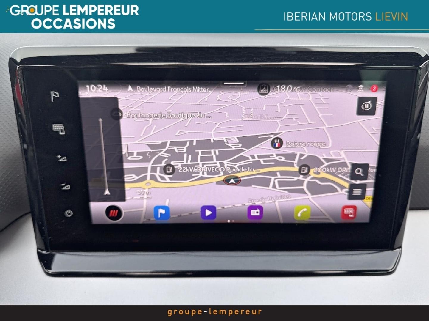 Image SEAT Ibiza 1.0 EcoTSI 110ch Xcellence DSG7