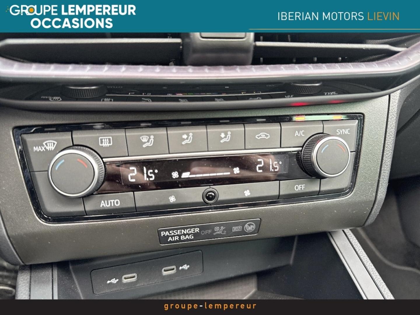 Image SEAT Ibiza 1.0 EcoTSI 110ch Xcellence DSG7