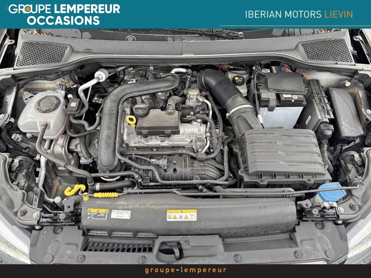Image SEAT Ibiza 1.0 EcoTSI 110ch Xcellence DSG7