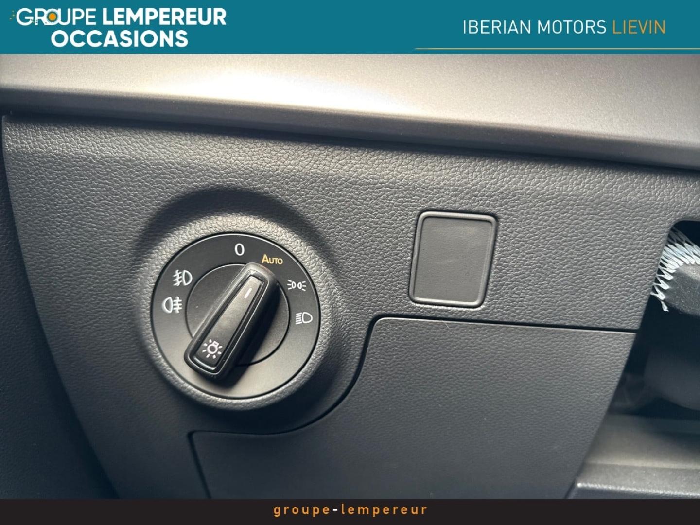 Image SEAT Ibiza 1.0 EcoTSI 110ch Xcellence DSG7