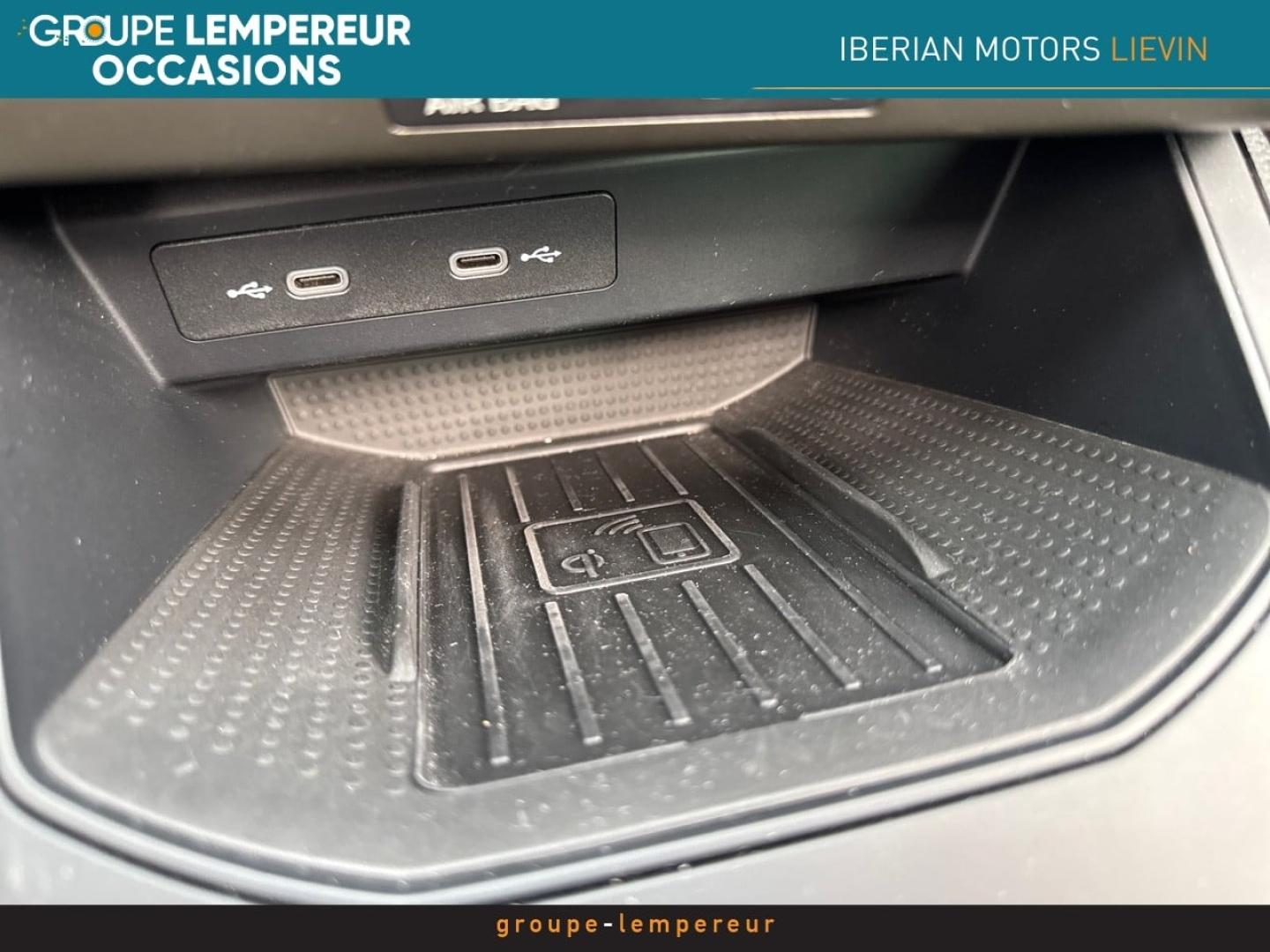 Image SEAT Ibiza 1.0 EcoTSI 110ch Xcellence DSG7