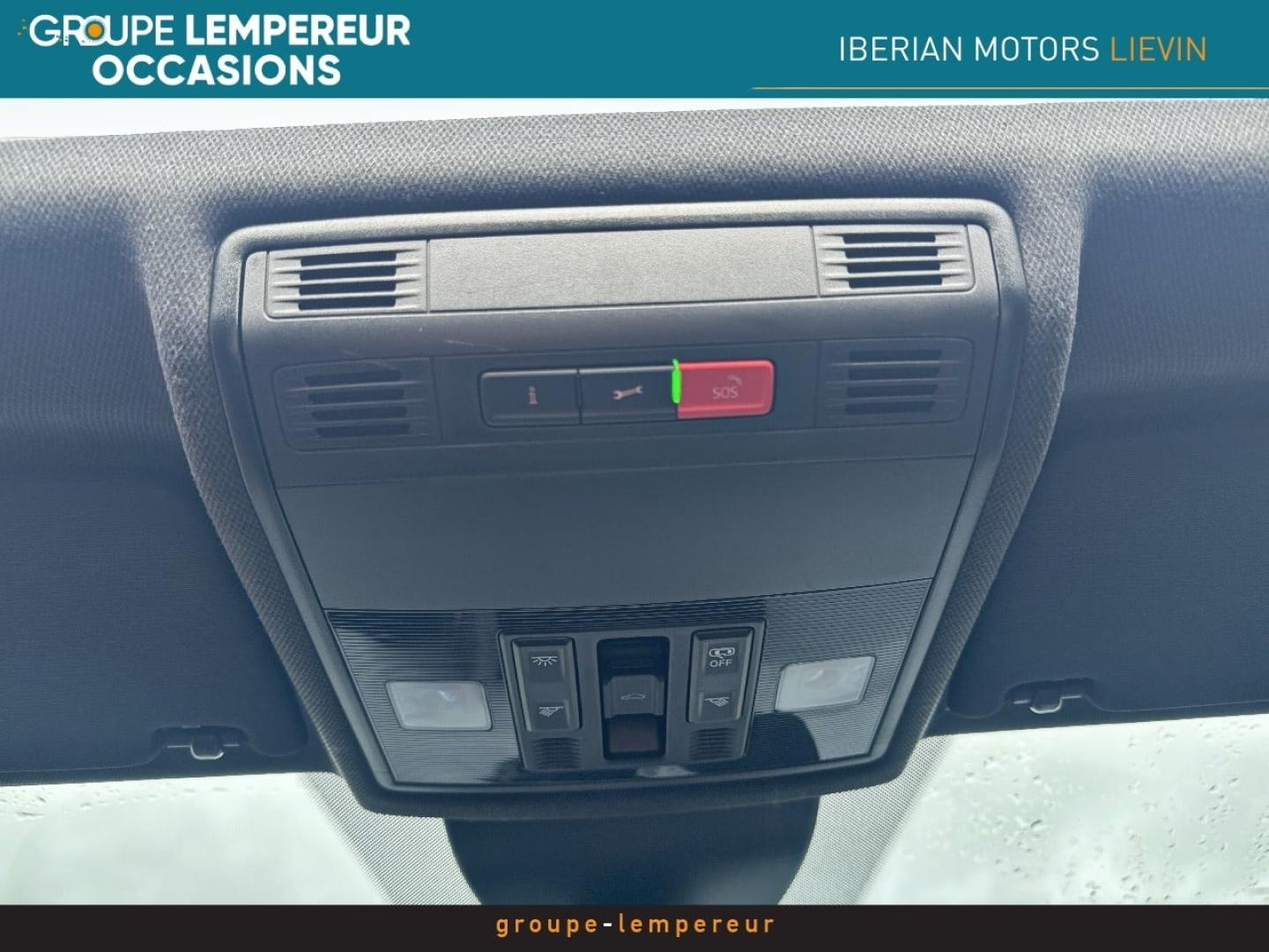 Image SEAT Ibiza 1.0 EcoTSI 110ch Xcellence DSG7