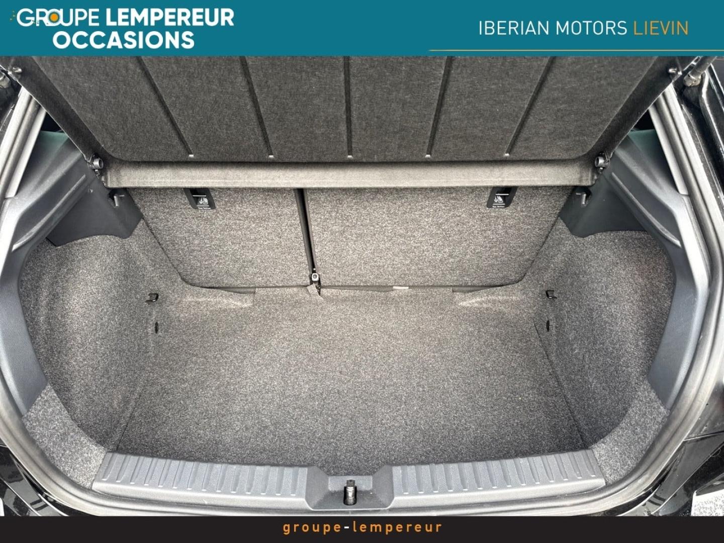 Image SEAT Ibiza 1.0 EcoTSI 110ch Xcellence DSG7