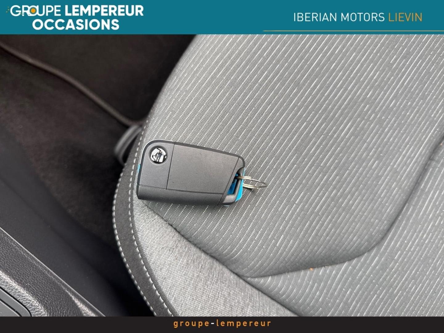 Image SEAT Ibiza 1.0 EcoTSI 110ch Xcellence DSG7