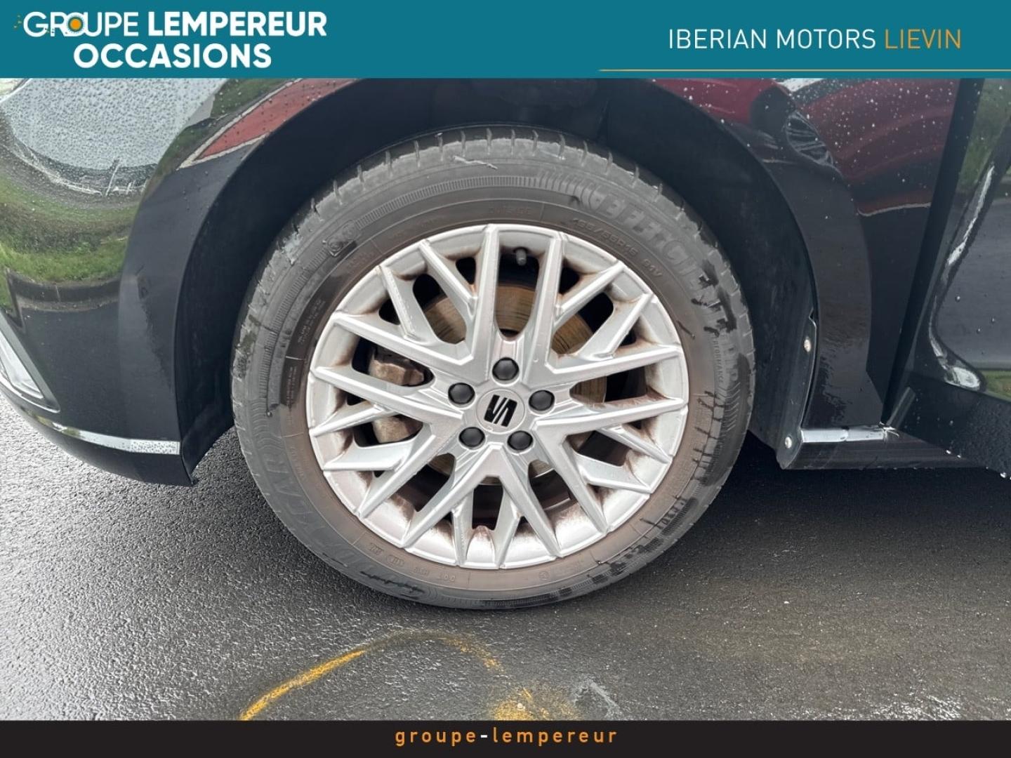 Image SEAT Ibiza 1.0 EcoTSI 110ch Xcellence DSG7