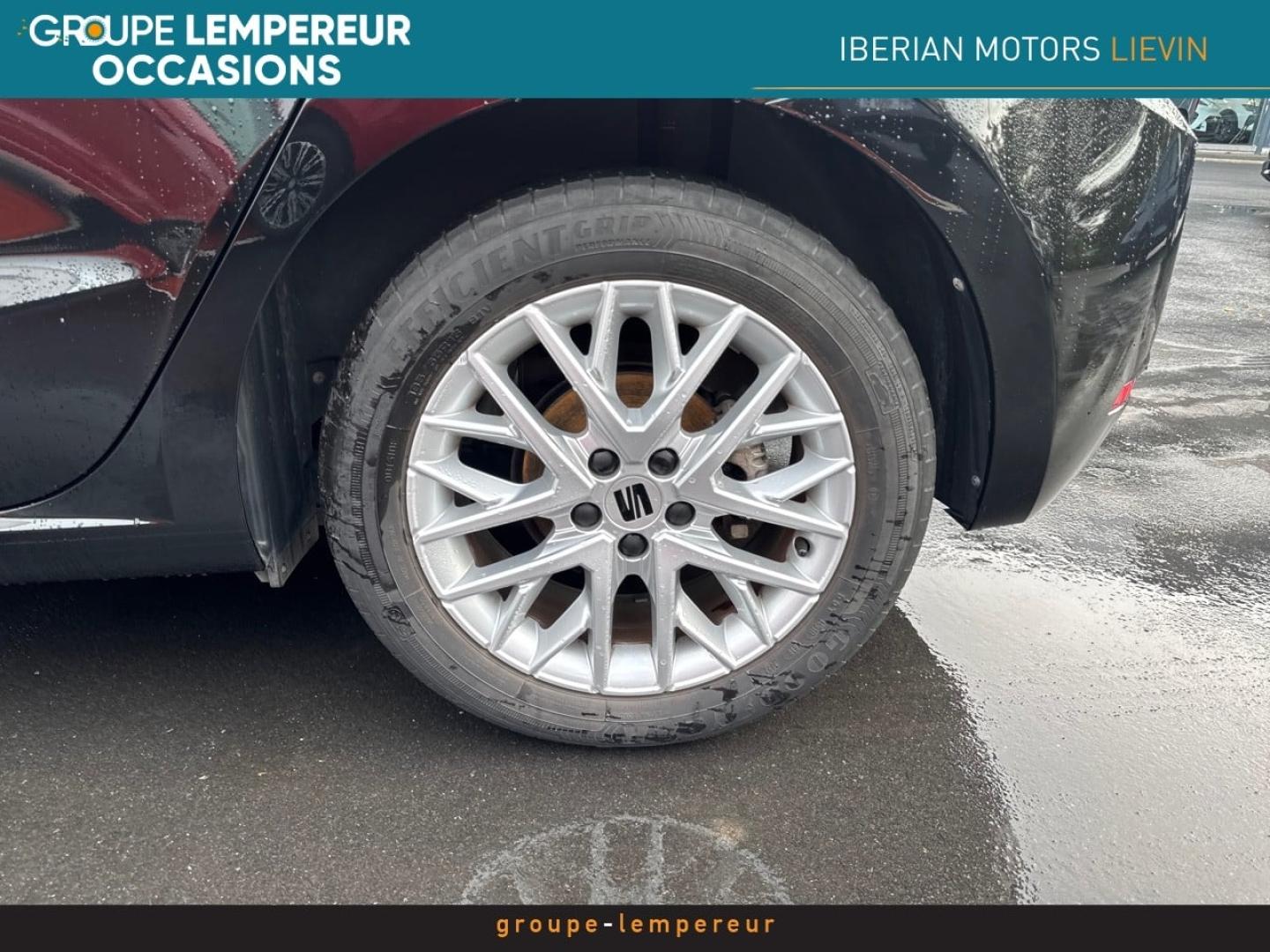 Image SEAT Ibiza 1.0 EcoTSI 110ch Xcellence DSG7