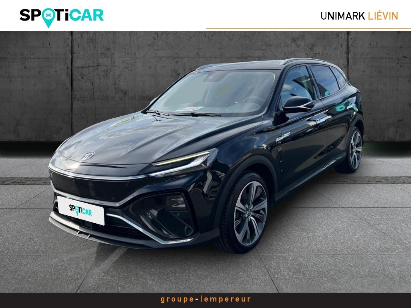 Photo MG MOTOR MARVEL R EV 180ch - 70kWh Luxury 2WD