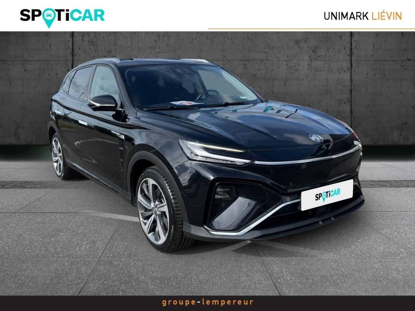 Image MG MOTOR MARVEL R EV 180ch - 70kWh Luxury 2WD