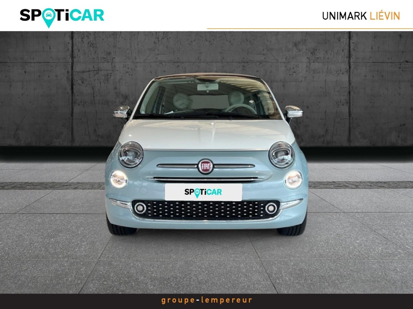 Image FIAT 500C 1.0 70ch BSG S&S Collezione 1957