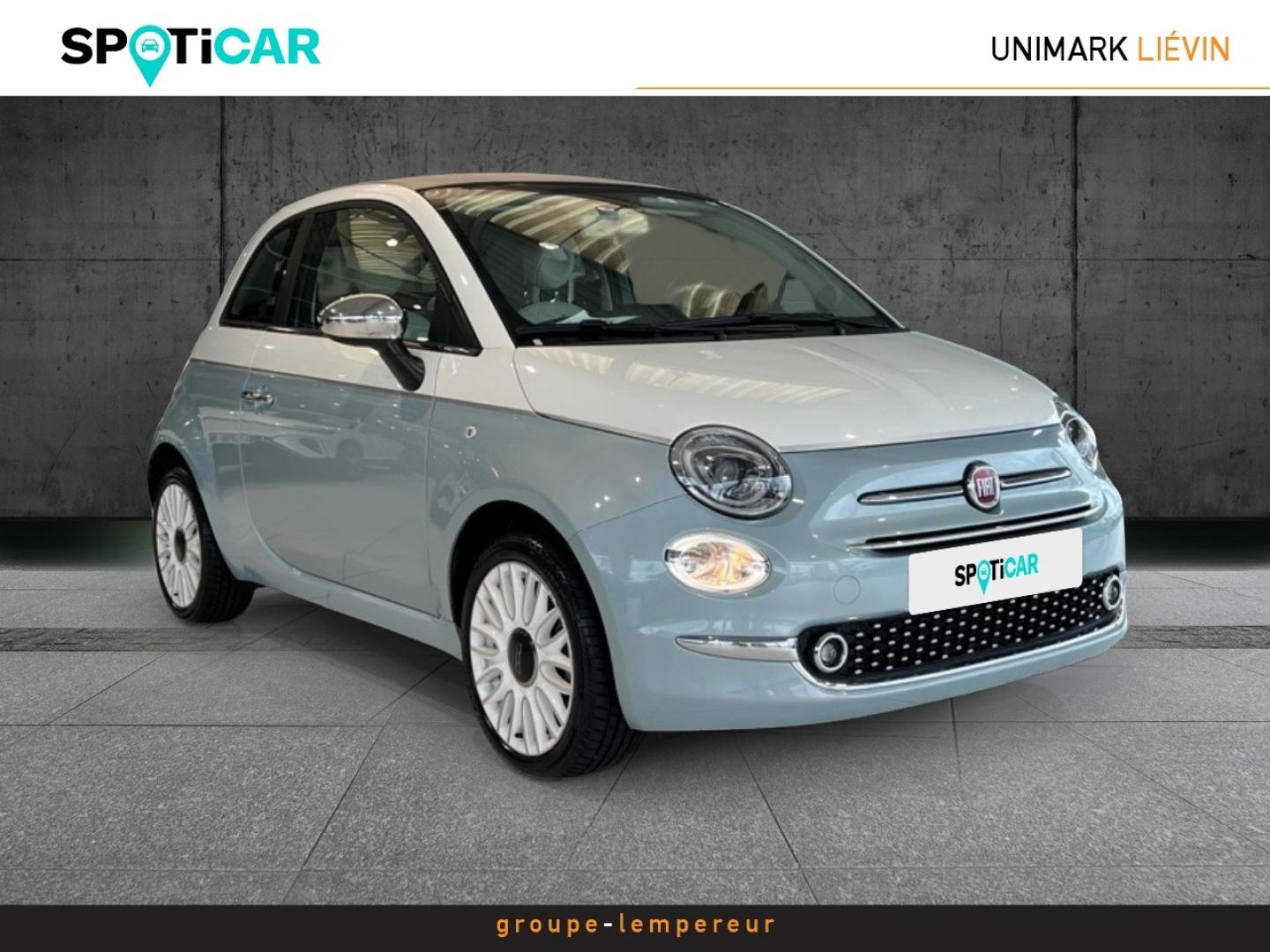 Photo FIAT 500C 1.0 70ch BSG S&S Collezione 1957