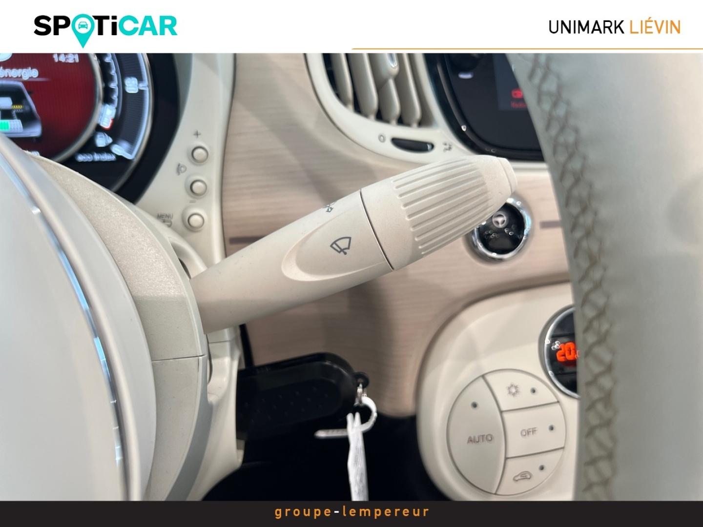 Image FIAT 500C 1.0 70ch BSG S&S Collezione 1957