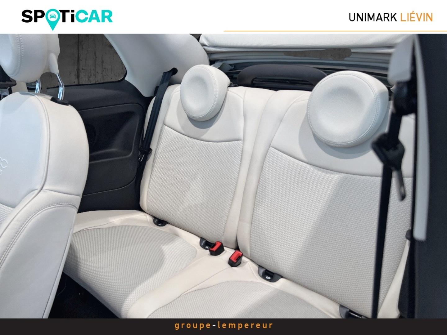 Image FIAT 500C 1.0 70ch BSG S&S Collezione 1957