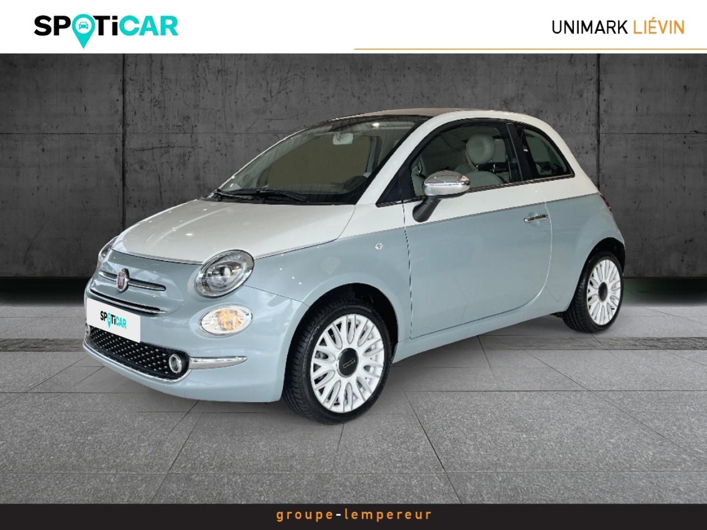 Image FIAT 500C 1.0 70ch BSG S&S Collezione 1957