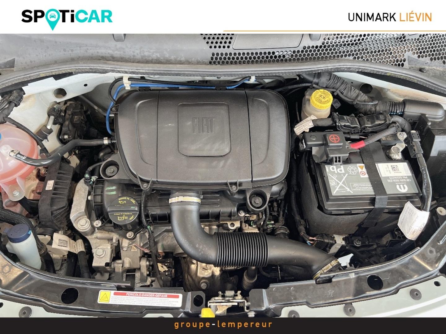 Image FIAT 500C 1.0 70ch BSG S&S Collezione 1957