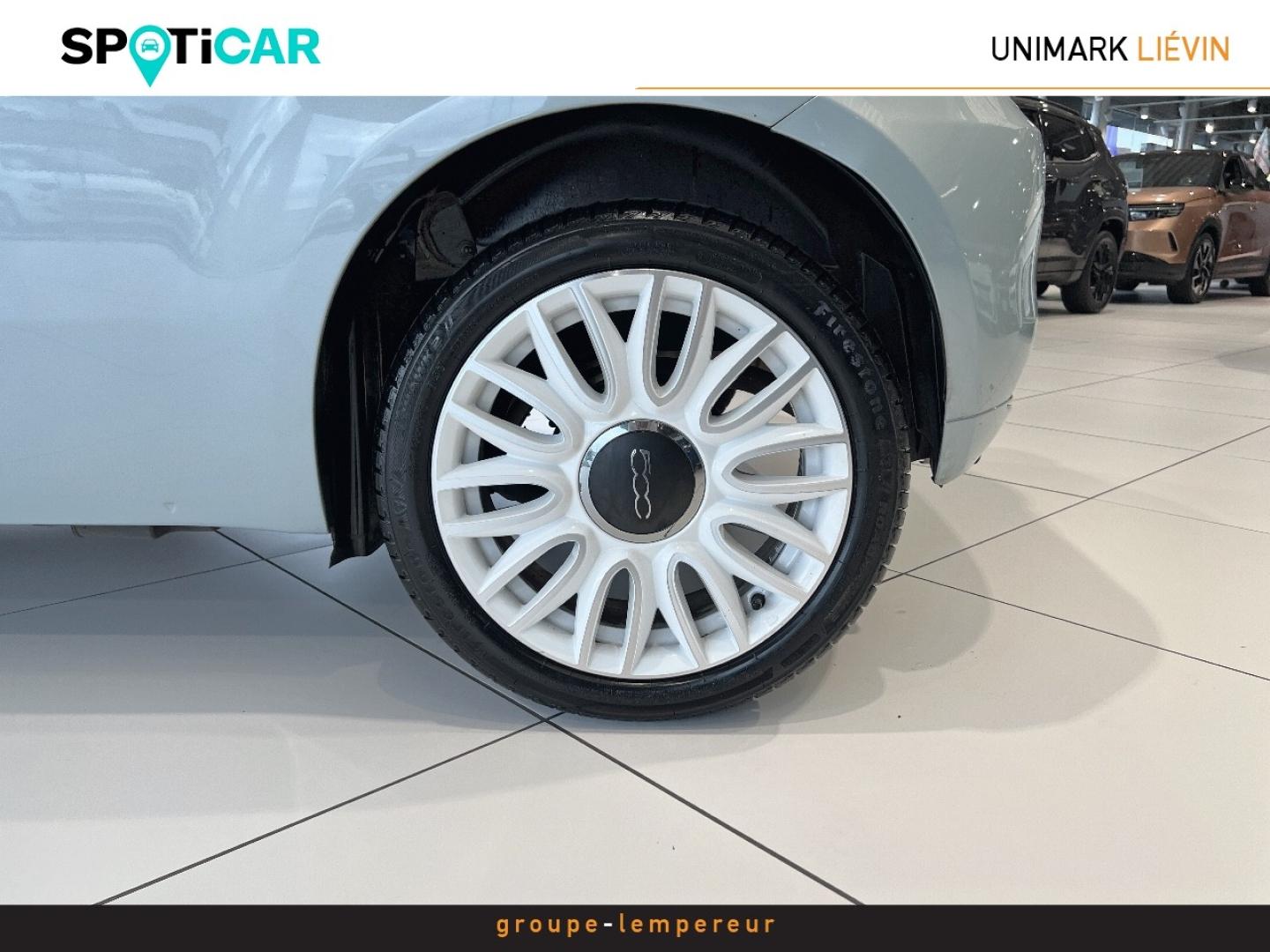 Image FIAT 500C 1.0 70ch BSG S&S Collezione 1957