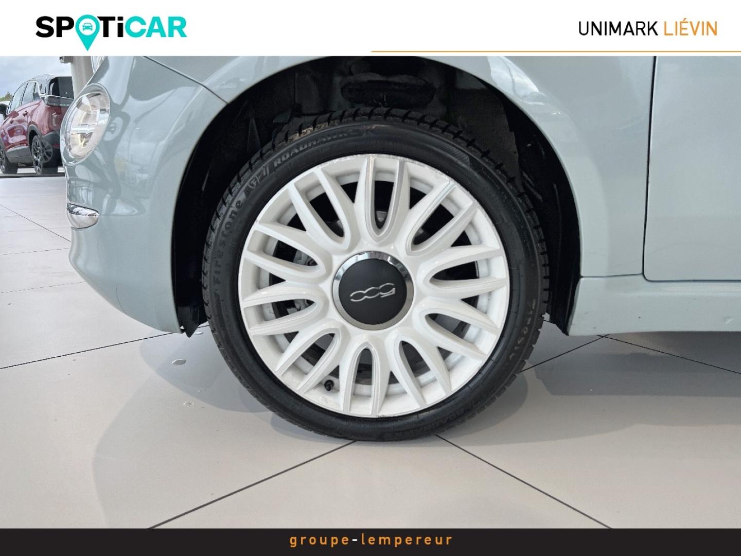 Image FIAT 500C 1.0 70ch BSG S&S Collezione 1957