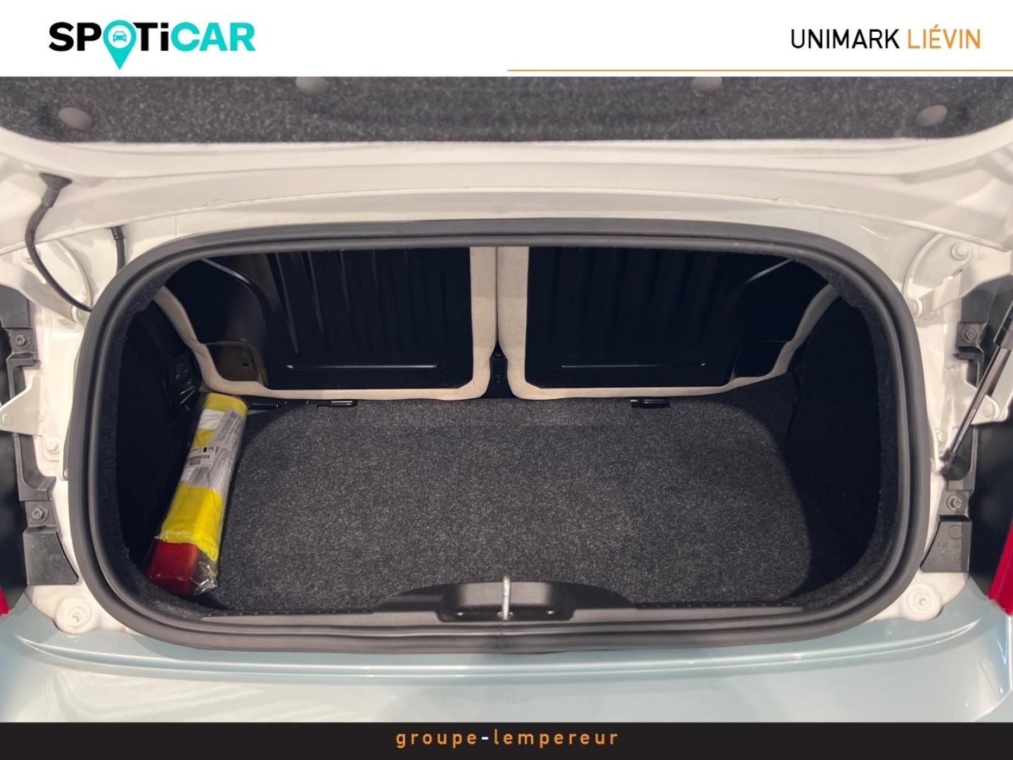 Image FIAT 500C 1.0 70ch BSG S&S Collezione 1957