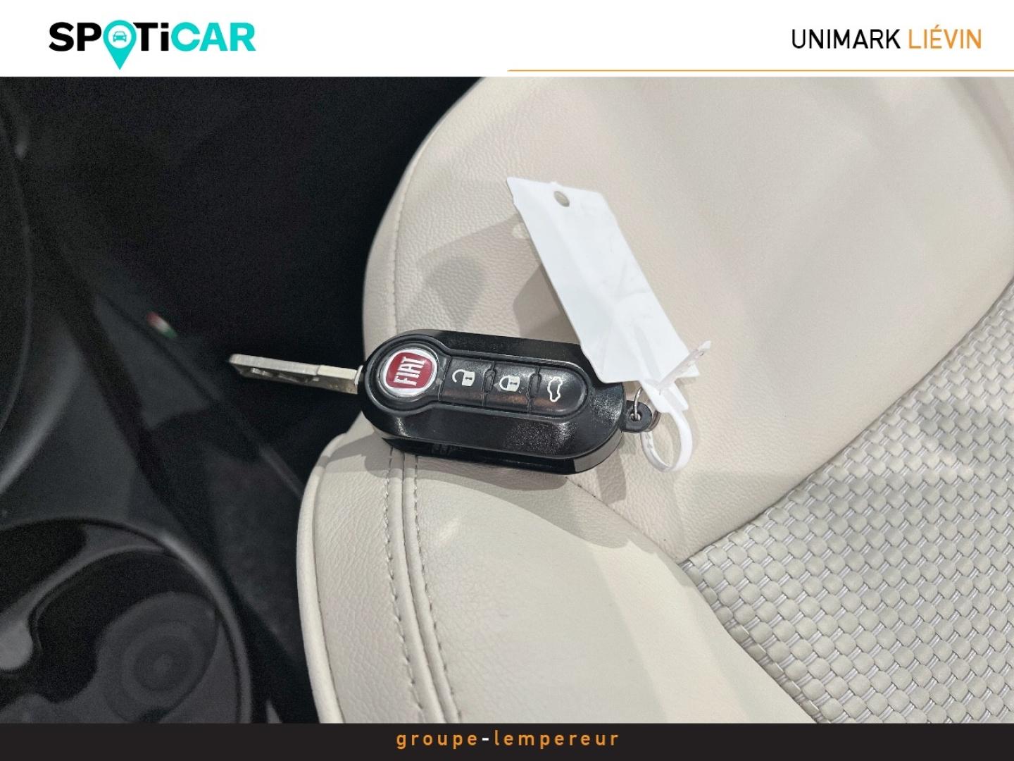 Image FIAT 500C 1.0 70ch BSG S&S Collezione 1957