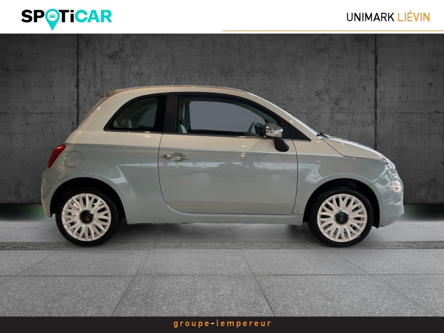 Image FIAT 500C 1.0 70ch BSG S&S Collezione 1957