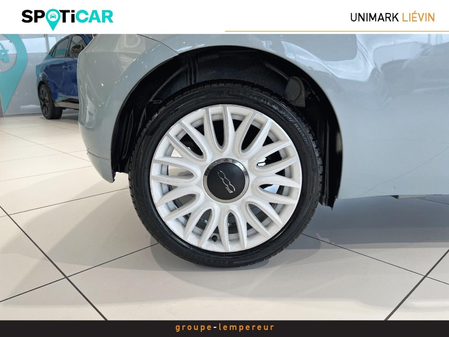 Image FIAT 500C 1.0 70ch BSG S&S Collezione 1957