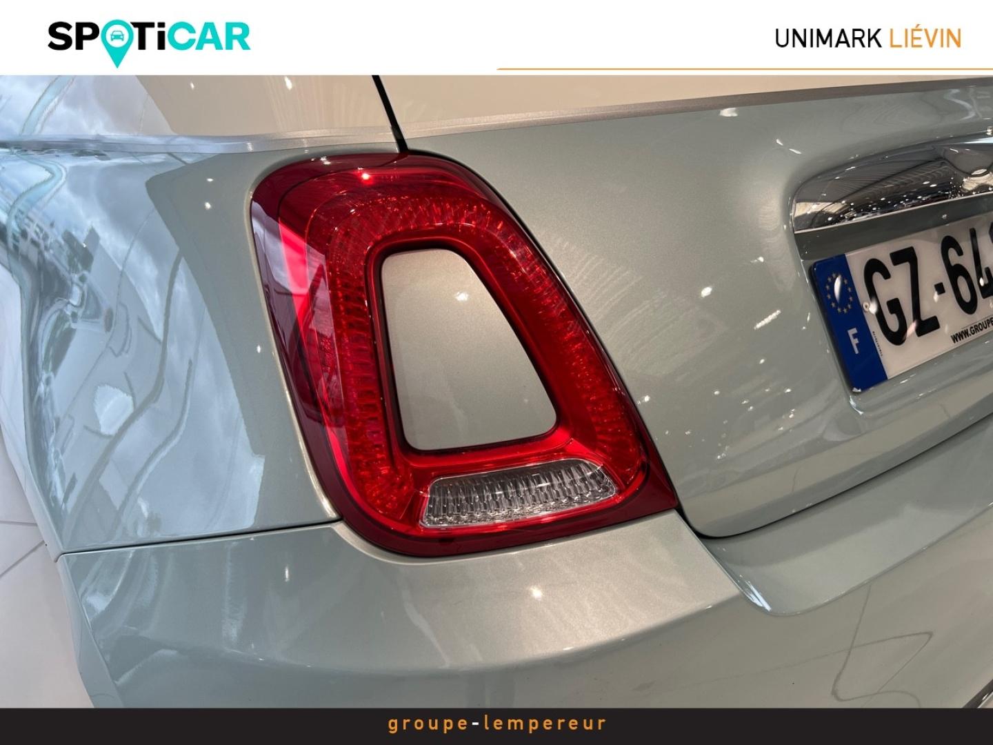 Image FIAT 500C 1.0 70ch BSG S&S Collezione 1957