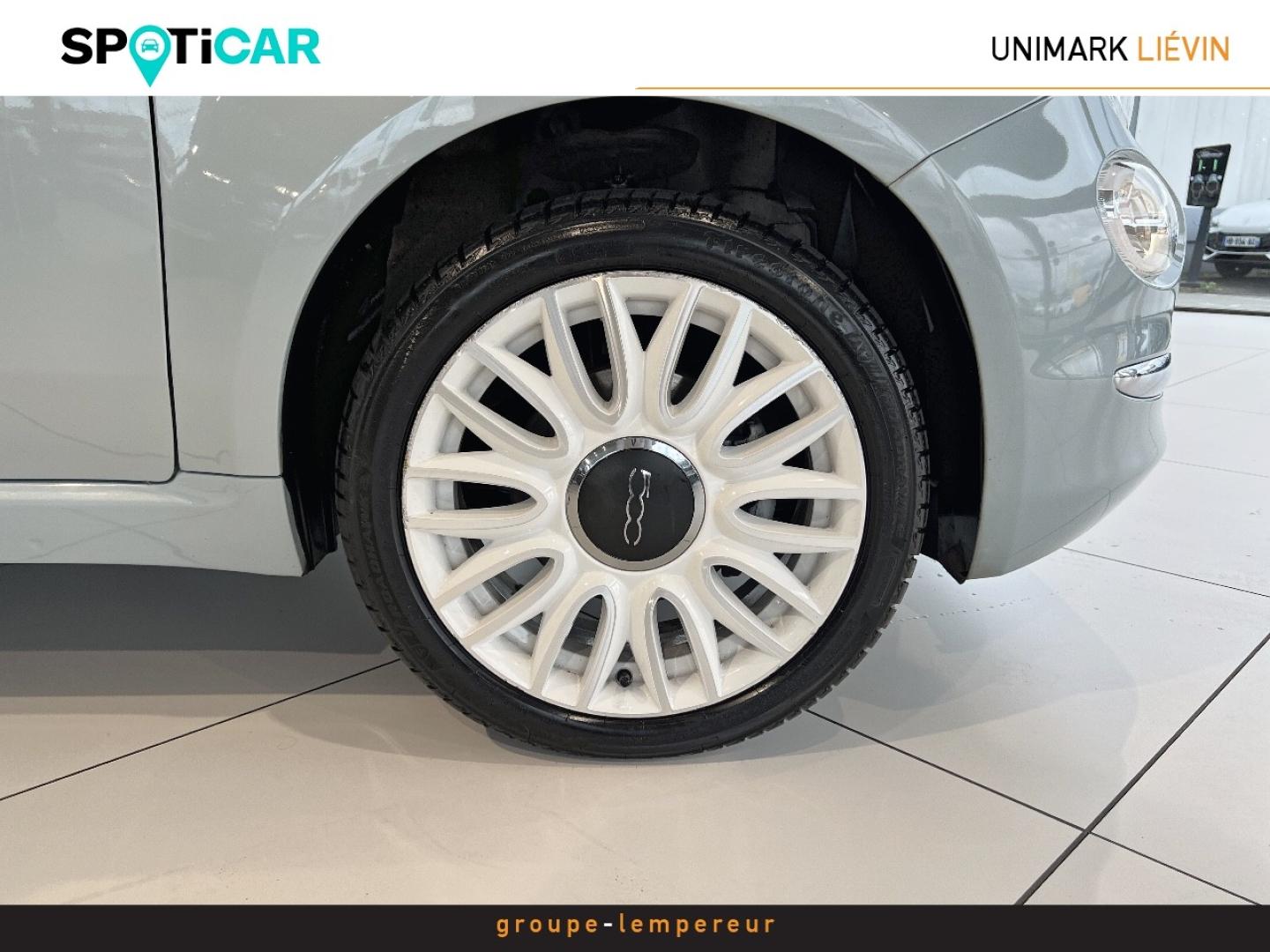 Image FIAT 500C 1.0 70ch BSG S&S Collezione 1957
