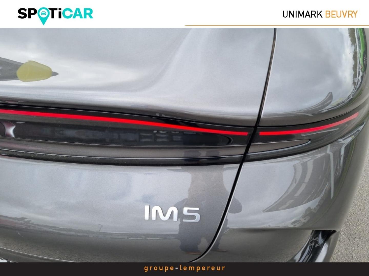 Image MG MOTOR IM5 EV 407ch - 100kWh 2WD