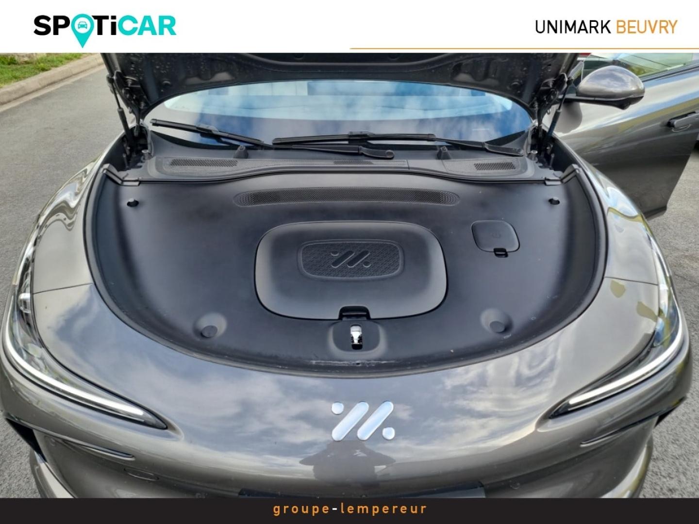 Image MG MOTOR IM5 EV 407ch - 100kWh 2WD