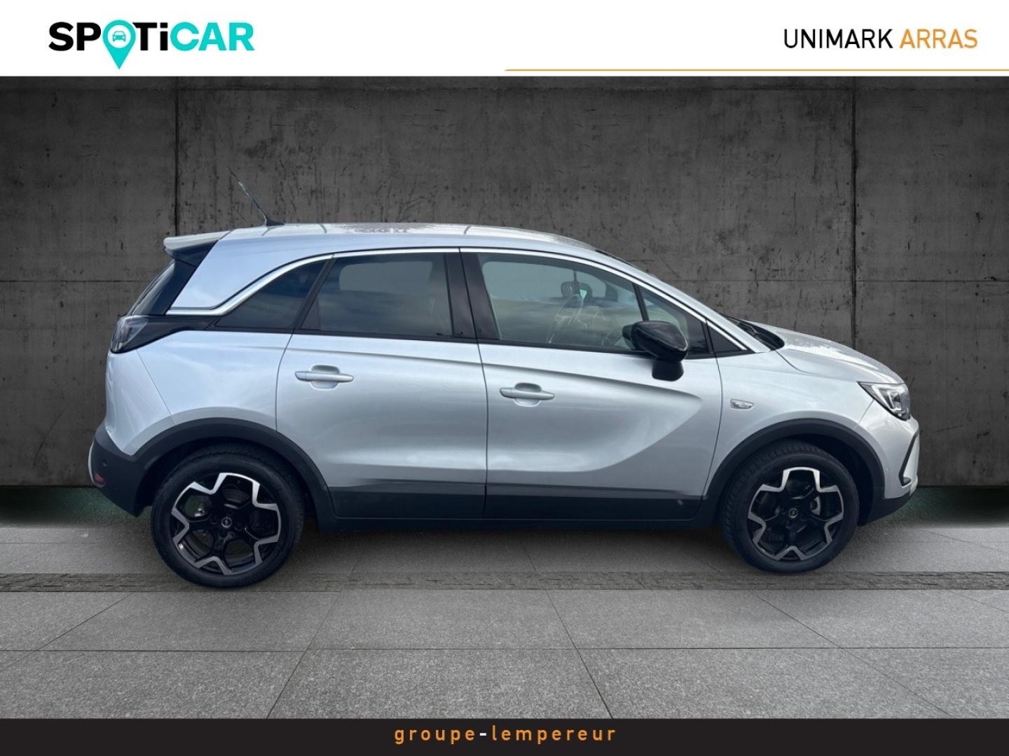 Image OPEL Crossland 1.2 Turbo 110ch Elegance
