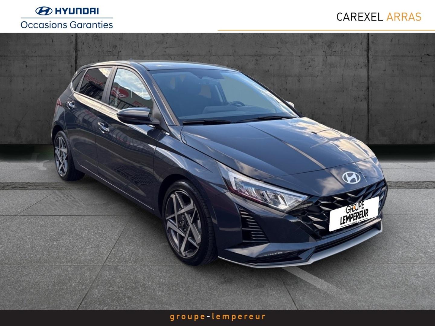 Photo HYUNDAI i20 1.0 T-GDi 100ch Creative DCT-7
