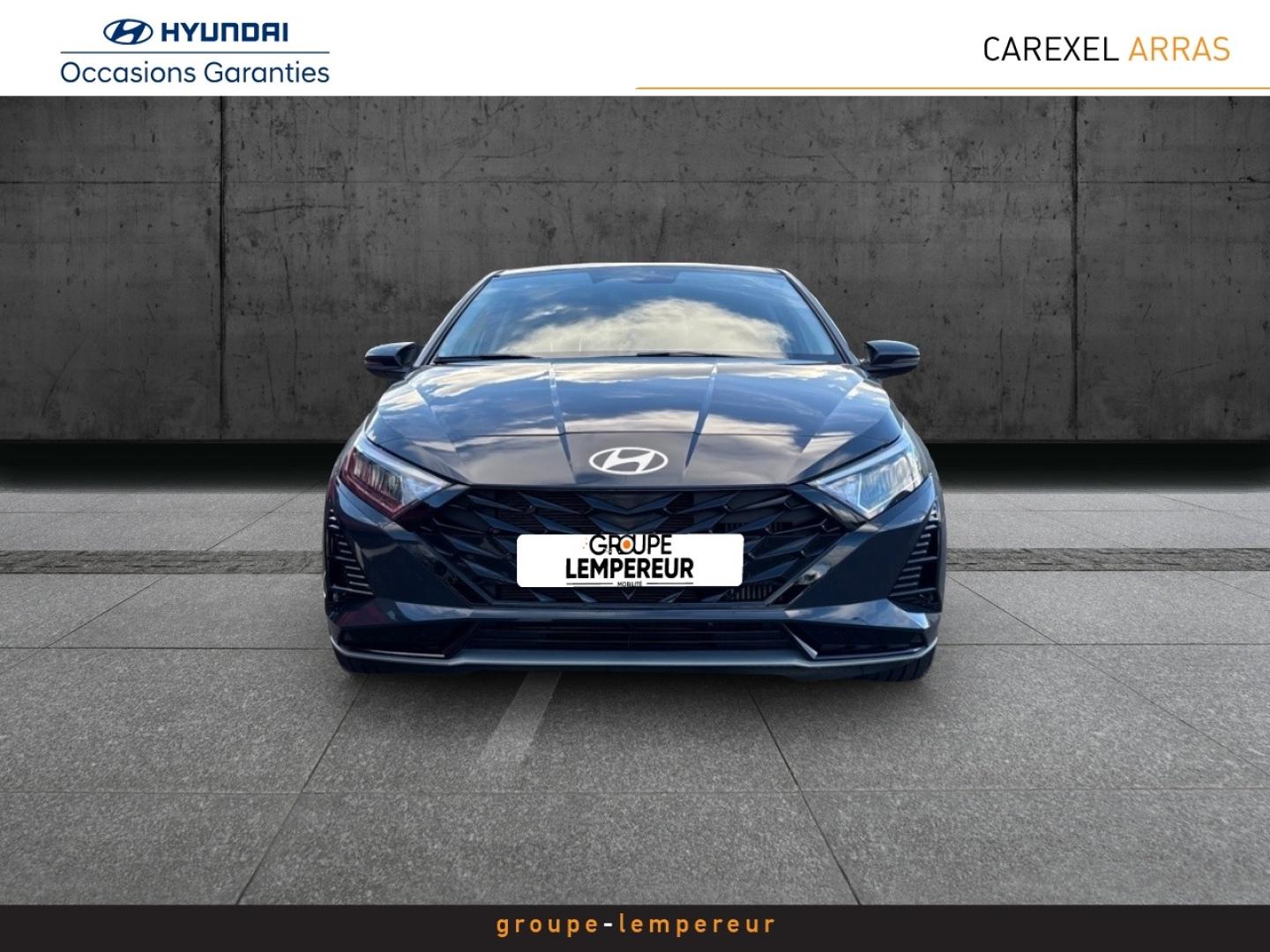 Image HYUNDAI i20 1.0 T-GDi 100ch Creative DCT-7