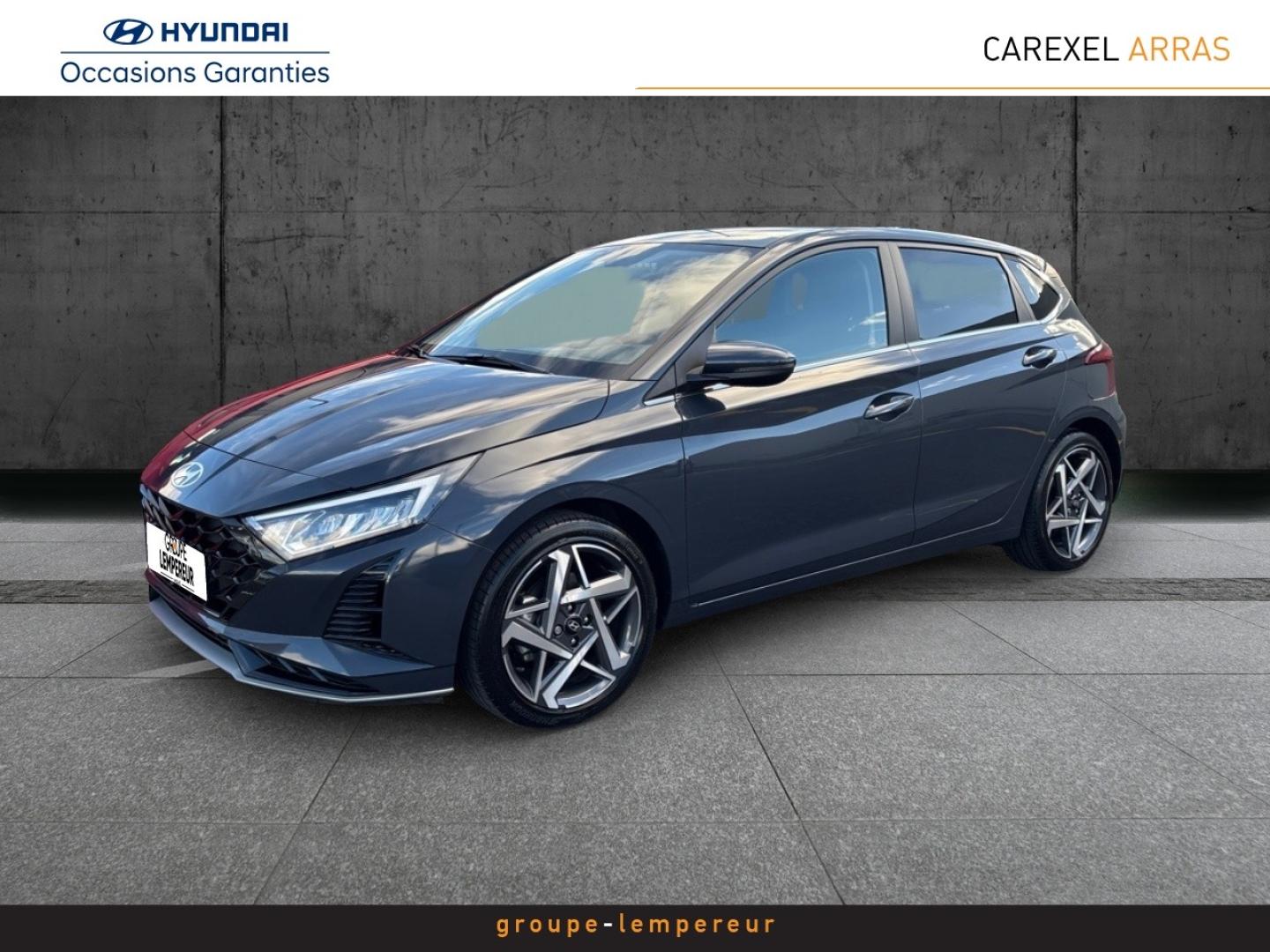 Image HYUNDAI i20 1.0 T-GDi 100ch Creative DCT-7