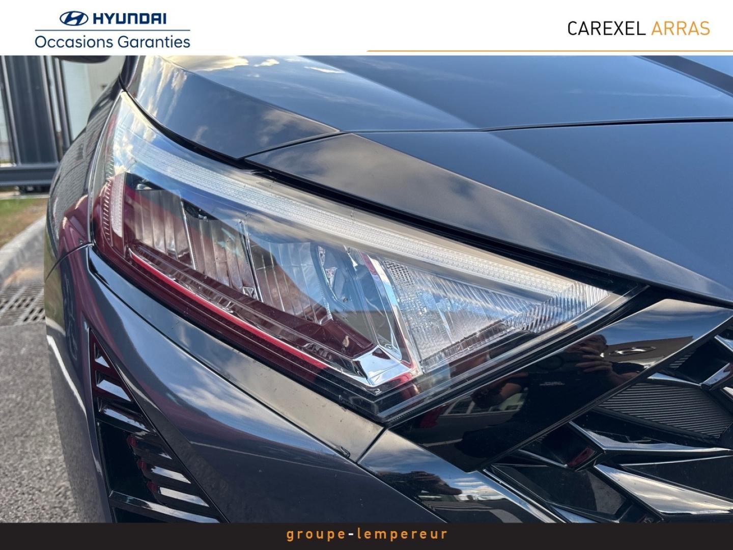 Image HYUNDAI i20 1.0 T-GDi 100ch Creative DCT-7