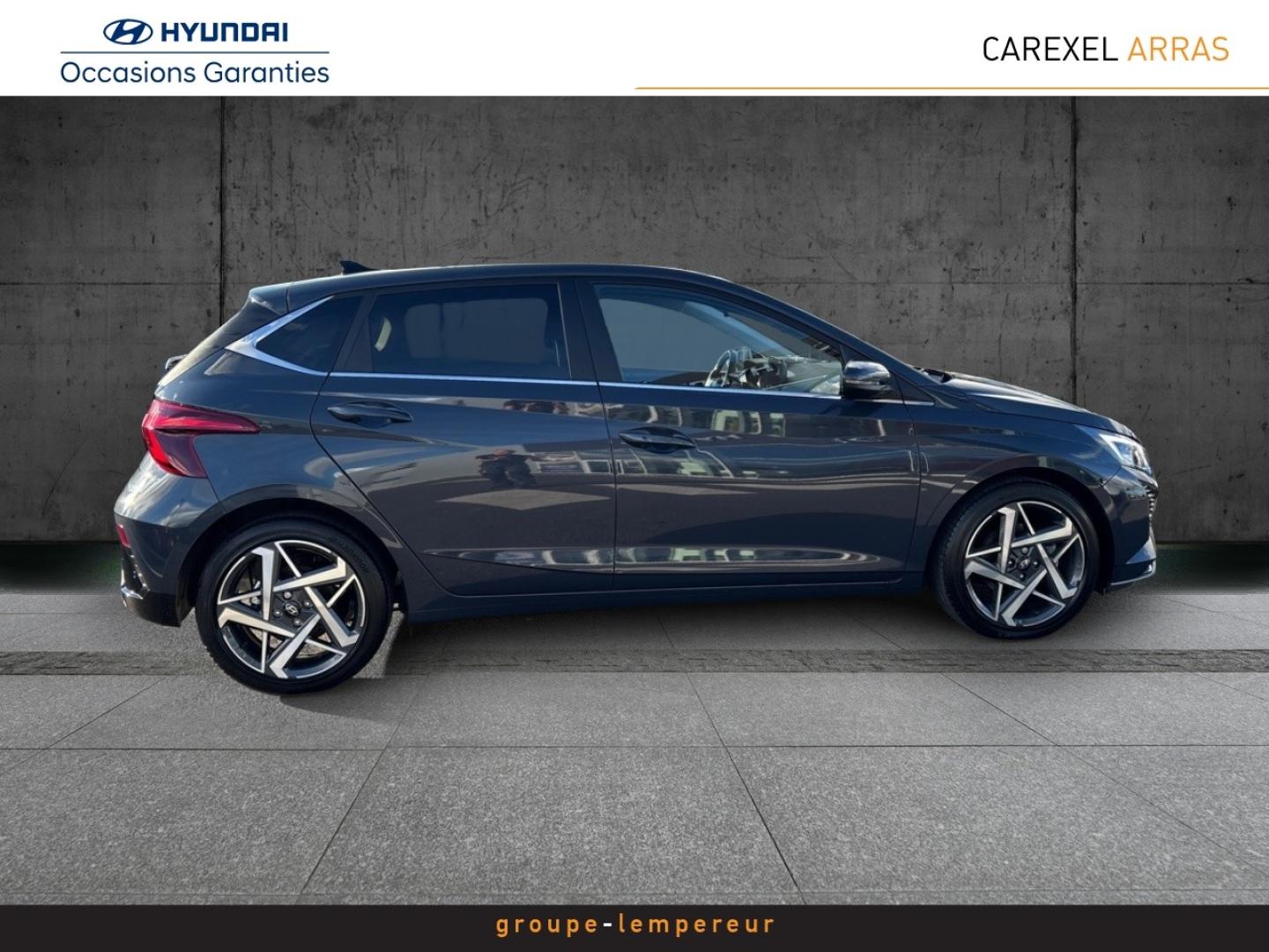 Image HYUNDAI i20 1.0 T-GDi 100ch Creative DCT-7