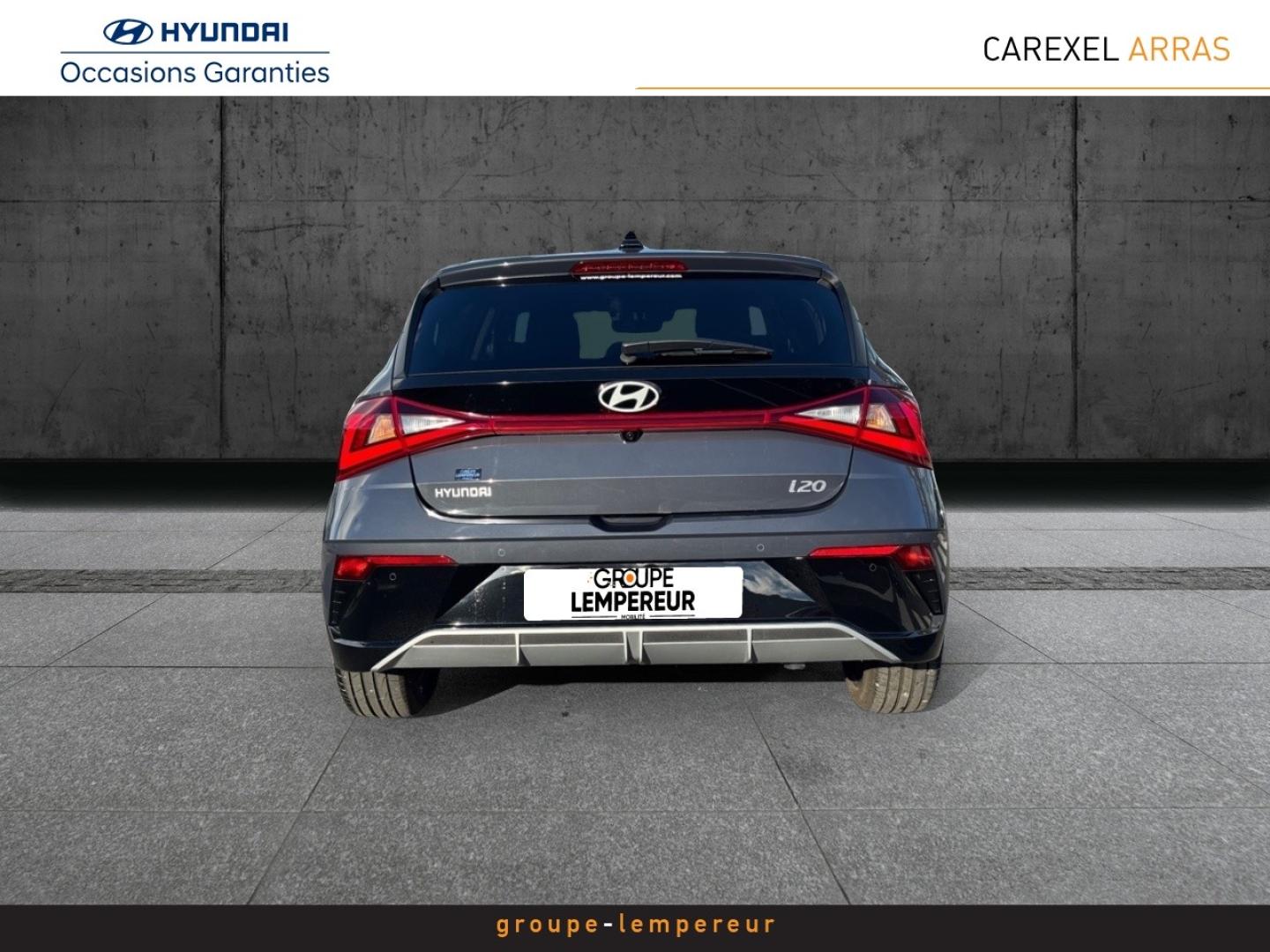 Image HYUNDAI i20 1.0 T-GDi 100ch Creative DCT-7