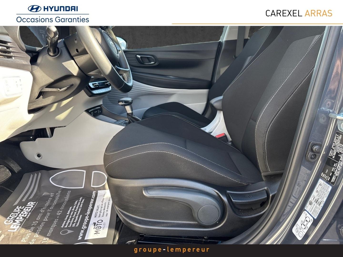 Image HYUNDAI i20 1.0 T-GDi 100ch Creative DCT-7